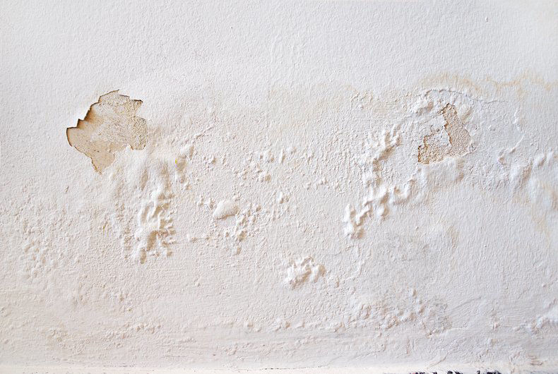 Penetrating damp